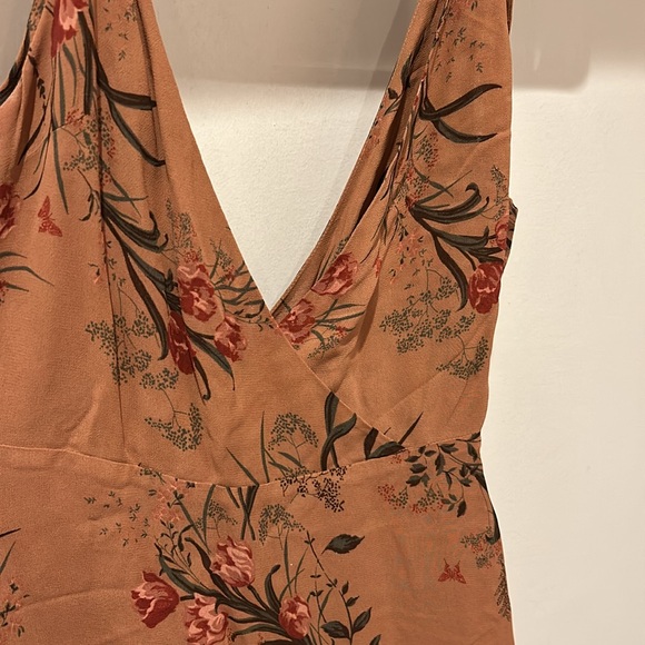 Reformation Dalie floral dress - Picture 2 of 5